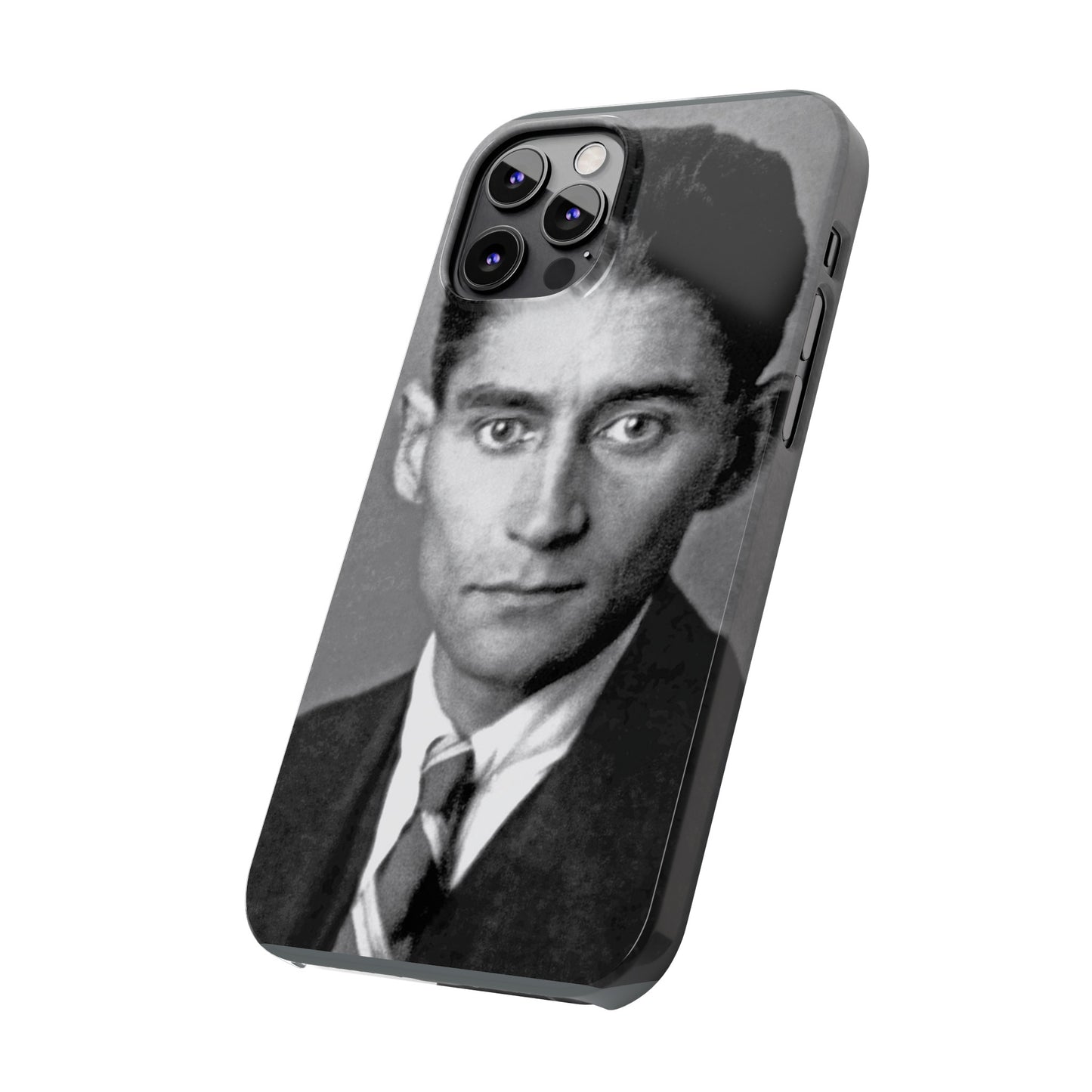 Franz Kafka Phone Case