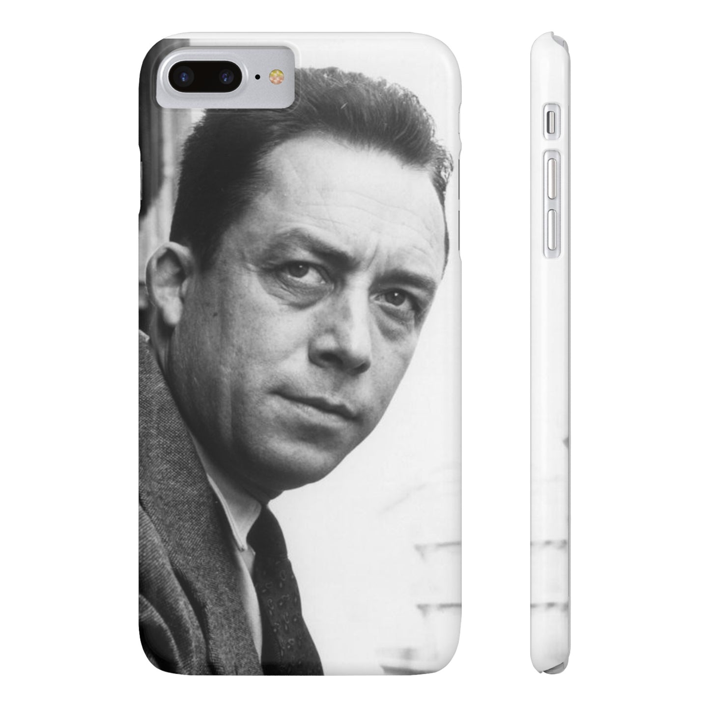 Albert Camus Phone Case