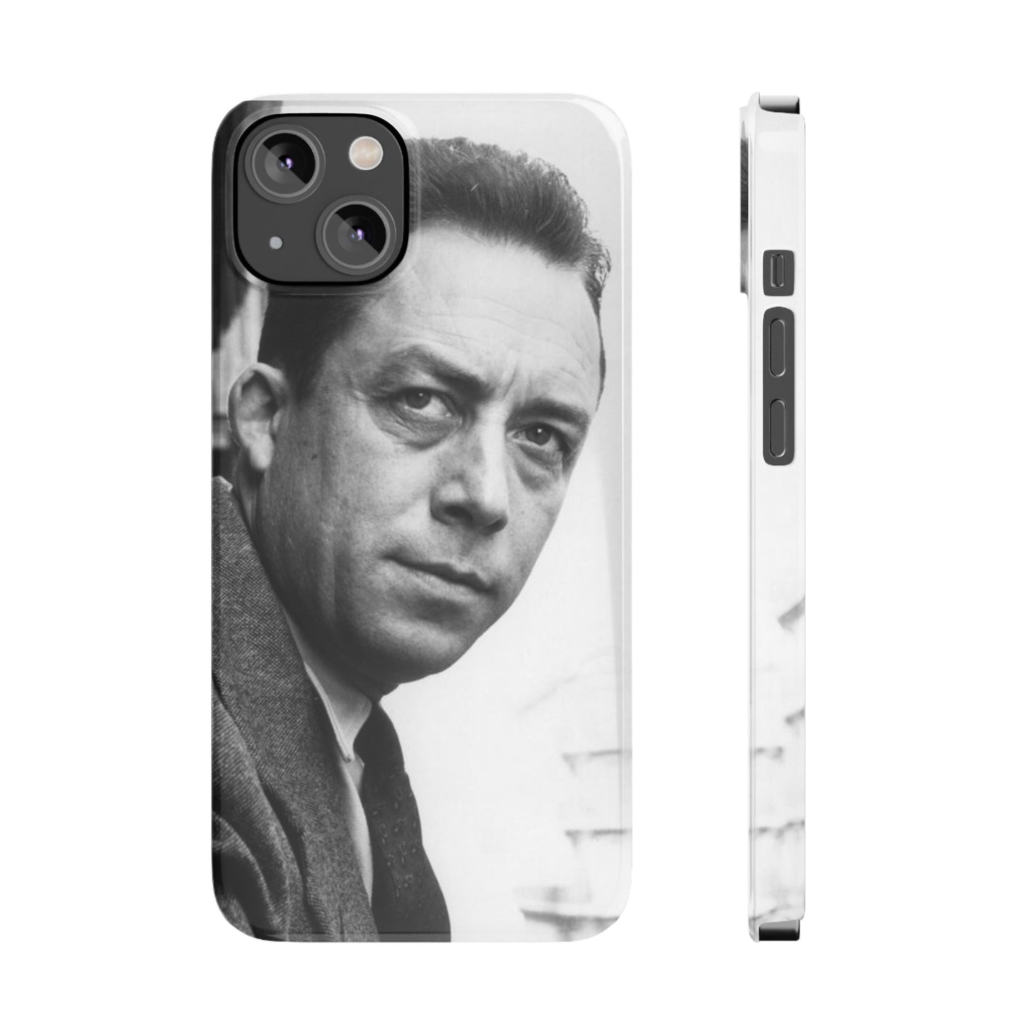 Albert Camus Phone Case