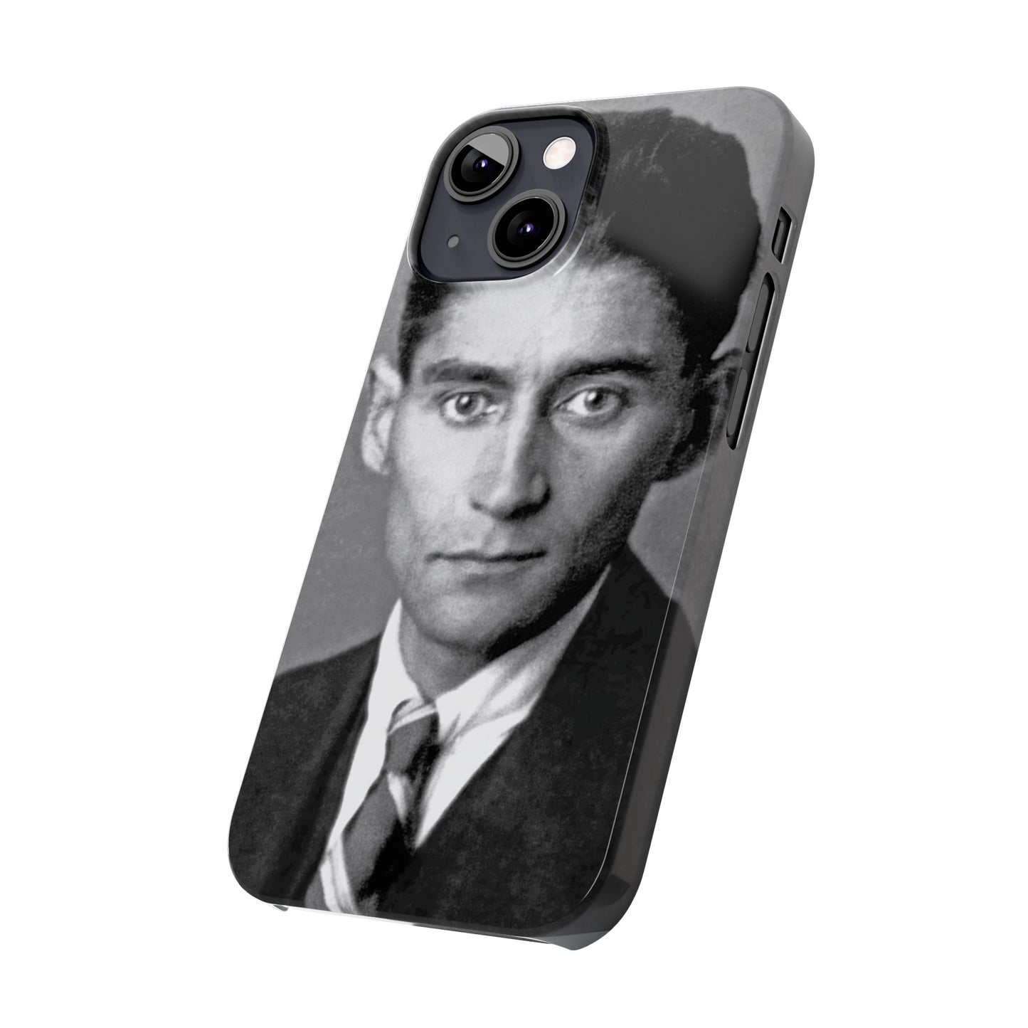 Franz Kafka Phone Case