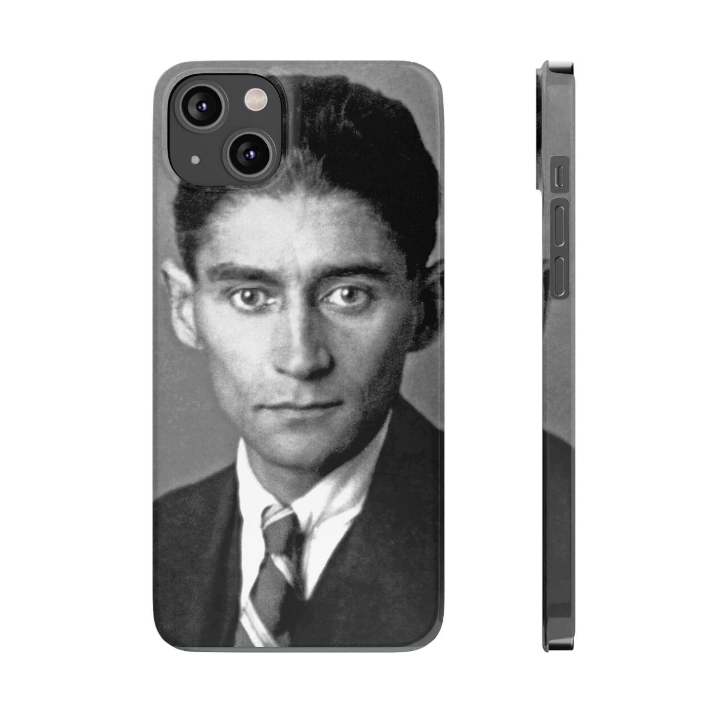 Franz Kafka Phone Case