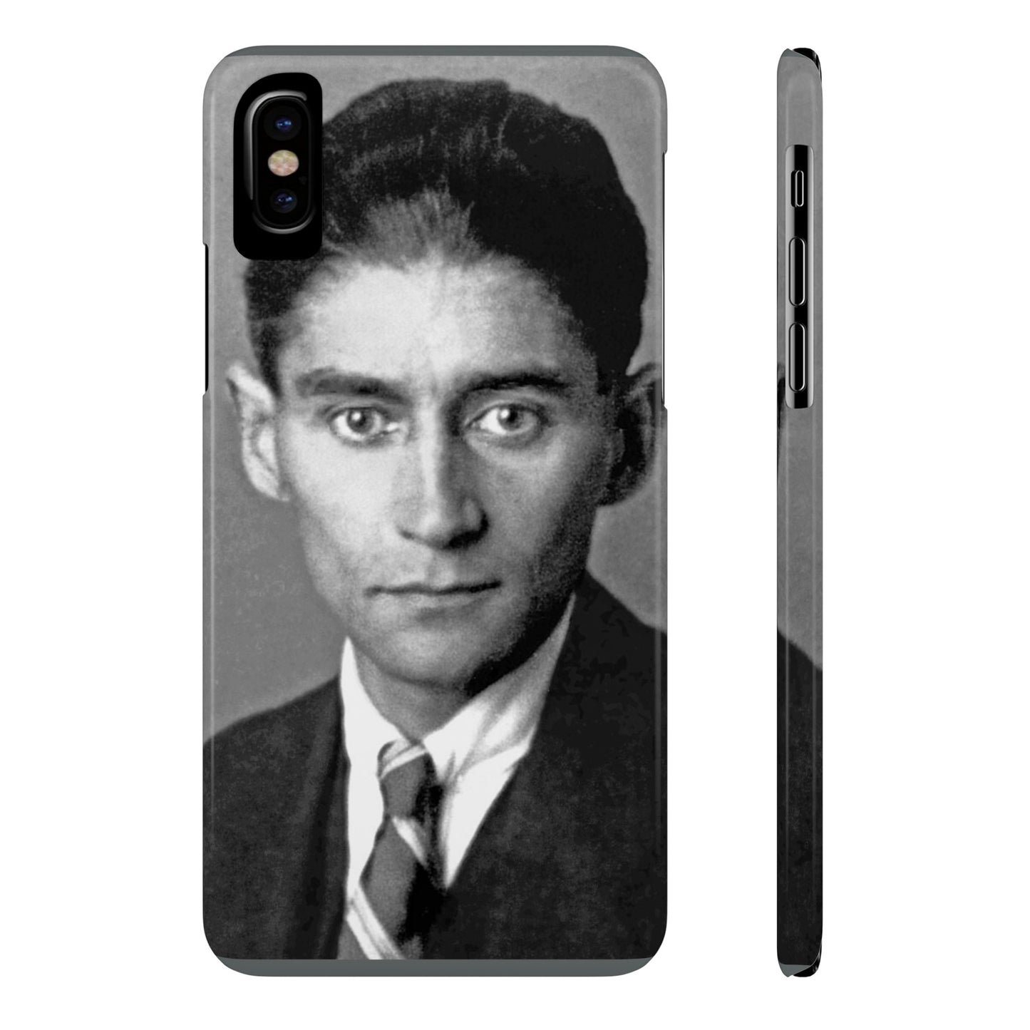 Franz Kafka Phone Case