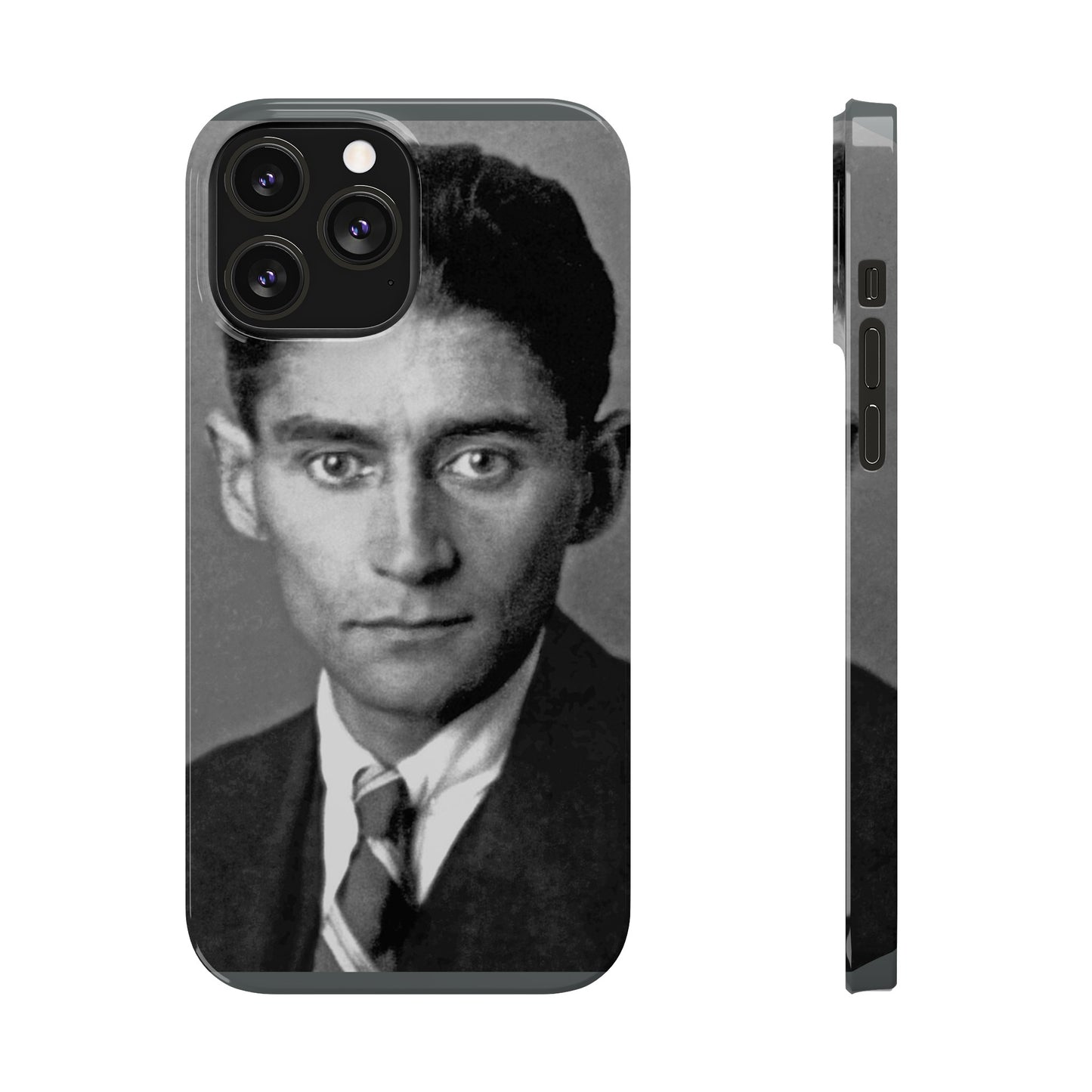 Franz Kafka Phone Case