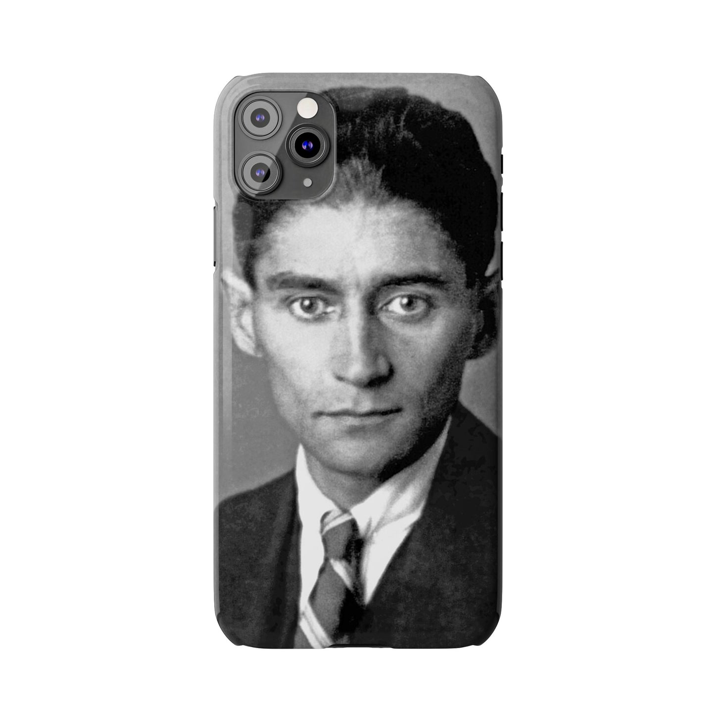 Franz Kafka Phone Case