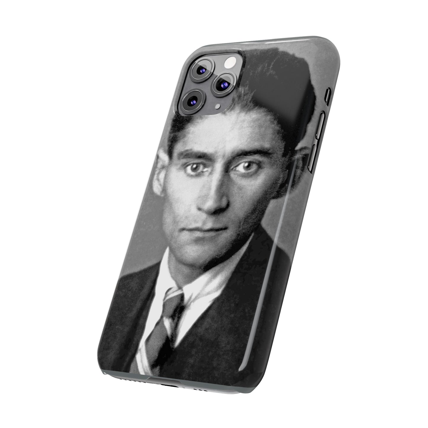 Franz Kafka Phone Case