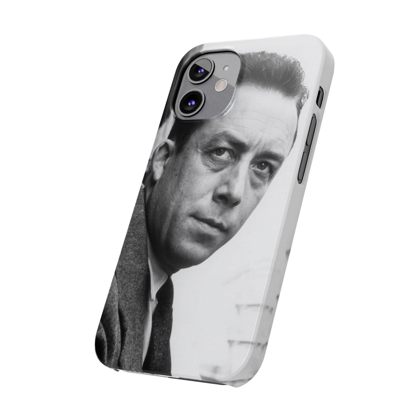 Albert Camus Phone Case