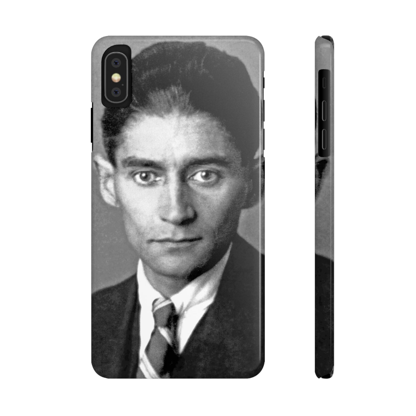 Franz Kafka Phone Case