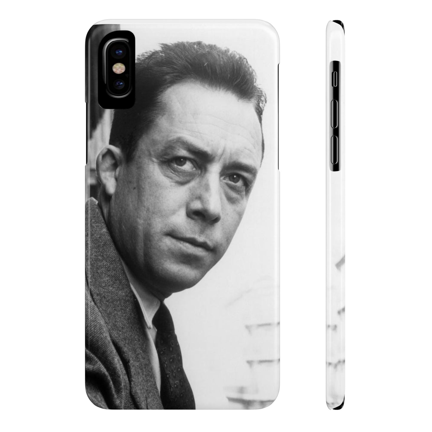 Albert Camus Phone Case