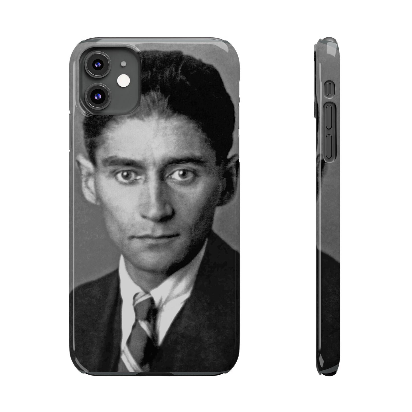 Franz Kafka Phone Case