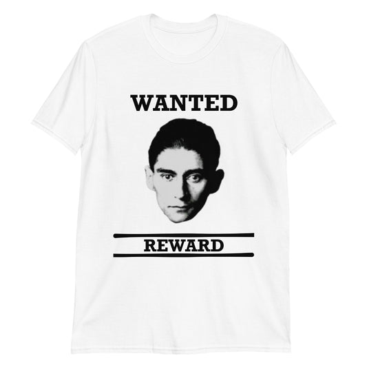 Wanted Kafka shirt